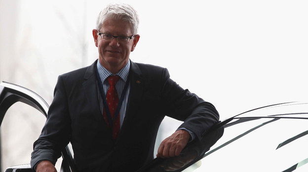 Франц Райндль. Фото Getty Images Франц Райндль. Фото Getty Images