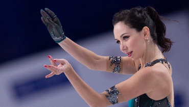 Елизавета Туктамышева.