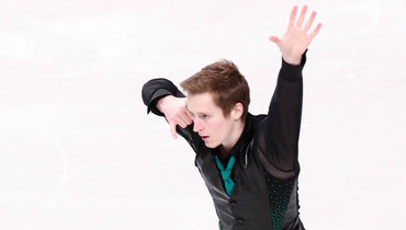 Александр Самарин.