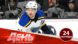 Тарасенко отказался от обмена. Малкин пропустит два месяца