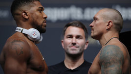 Супергерой или суперзлодей? Чего ждать в бою Джошуа и Усика