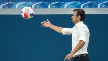 Сергей Семак.