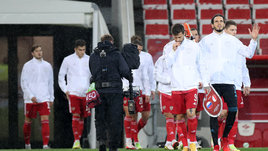 Основная информация по матчу отбора ЧМ-2022 Россия — Словакия