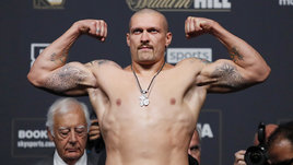 «Бальзам на душу. Усик заговорил на украинском языке». Что пишут на Украине СМИ о поединке с Джошуа