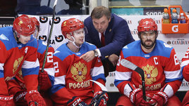 Знарок против сильнейших составов мировых сборных. Вспоминаем, как это было