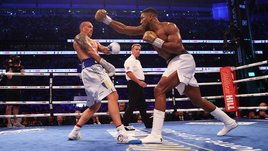 Усик сделал из Джошуа беспомощного бодибилдера. Бой против Тайсона Фьюри неминуем