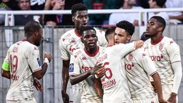 Головина заменили в перерыве. Без него «Монако» одержал волевую победу