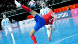 Трагедия в мини-футболе: Россия сражалась с Аргентиной, но уступила в серии пенальти