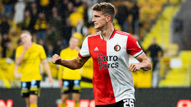 Тил был не готов к большому клубу и стал жертвой вечных перемен в «Спартаке». В «Фейеноорде» его карьеру реанимировали