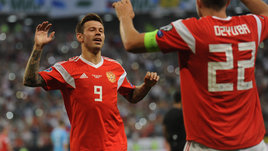 О Дзюбе в сборной России можно забыть. Новым лидером должен стать Смолов