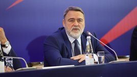 Игорь Артемьев: «Ставим цель войти в тройку самых популярных командных видов спорта России»