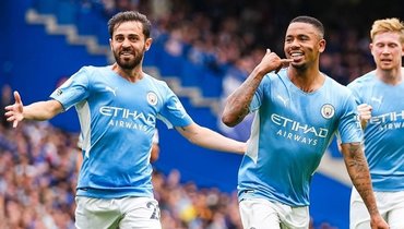 «Манчестер Сити» в гостях сыграет против «ПСЖ» в Лиге чемпионов.