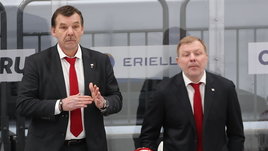 Почему на самом деле сборную возглавит Жамнов, а не Знарок? Инсайды о самом удивительном назначении года