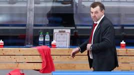 Знарок не будет главным тренером сборной, вместо него — Жамнов. Что вообще происходит?