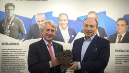 Вячеслав Аминов: «Наш музей произвел сенсацию»