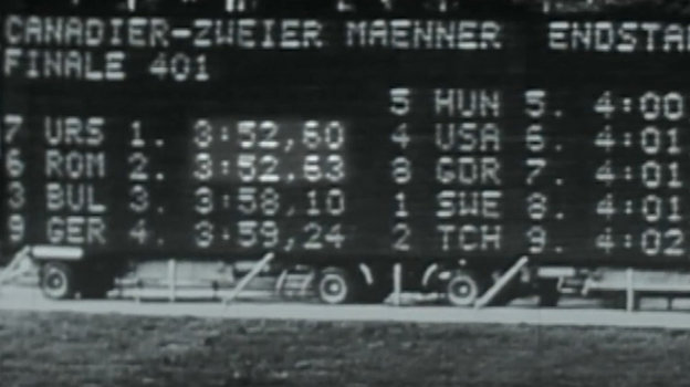 Результат заплыва в Мюнхене. Фото из личного архива Результат заплыва в Мюнхене. Фото из личного архива