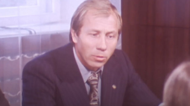 Владас Чесюнас. Фото из личного архива Владас Чесюнас. Фото из личного архива