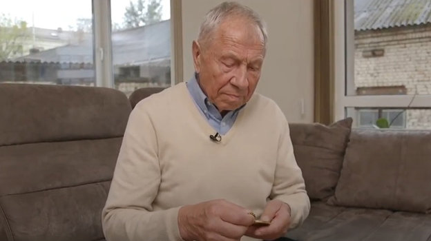 Владас Чесюнас. Фото из личного архива Владас Чесюнас. Фото из личного архива