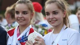 Аверины начинают новый олимпийский цикл? Сестры заявлены на чемпионат мира