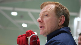 «Не думаю, что Панарин откажется ехать в сборную». Интервью нового главного тренера России