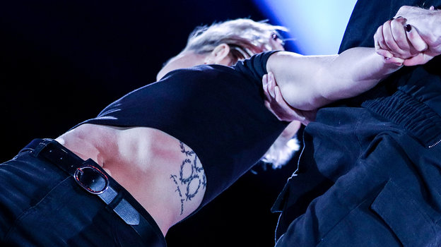 Топ Натальи Забияко. Фото Дарья Исаева, «СЭ» / Canon EOS-1D X Mark II Топ Натальи Забияко. Фото Дарья Исаева, «СЭ» / Canon EOS-1D X Mark II