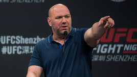 «Волкановски достаточно надеть майку, чтобы заработать больше всего твоего карда! Клоун!» Дана Уайт фактами уничтожил Де Ла Хойю