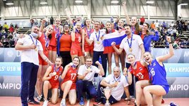 Наши юниорки — чемпионки мира впервые за 28 лет. Это золотое поколение россиянок