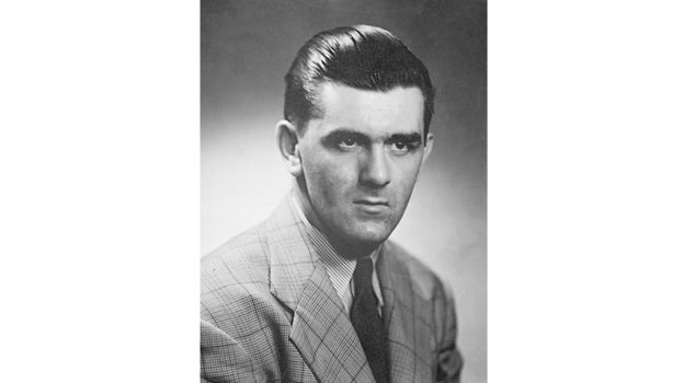 Морис Ришар. Фото Wikipedia Морис Ришар. Фото Wikipedia