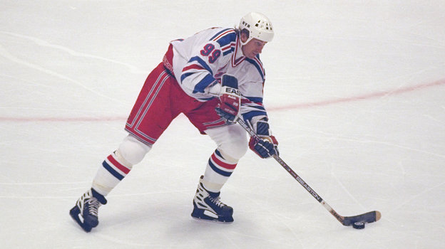 Уэйн Гретцки. Фото Getty Images Уэйн Гретцки. Фото Getty Images