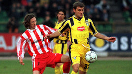 «У нас нет своих Шевченко и Реброва». В 1999-м «Локомотив» Семина на равных бился с «Лацио»