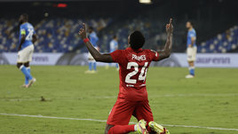 Фантастика в Неаполе! Такой «Спартак» понравился бы Марадоне