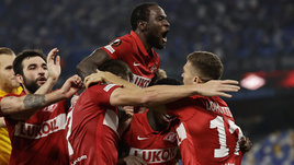 «Наполи» — «Спартак»: это было невероятно!