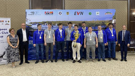 Рауф Мамедов: «Мы выступили, как «Лестер» в 2016-м»