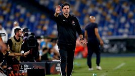 Теперь Руй Витория вошел в историю «Спартака». В Неаполе он перестал быть тенью