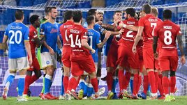 «Спартак»: злость и искупление в Неаполе