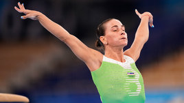 Легендарная Чусовитина передумала завершать карьеру. Ей уже 46 лет