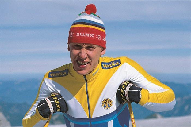 Гунде Сван. Гунде Сван.