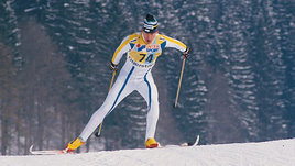 Американец, придумавший коньковый ход, сразу выиграл Кубок мира. Так началась революция в лыжах