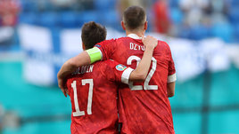 Кто не поможет сборной России в октябрьских матчах: от Головина до Дзюбы