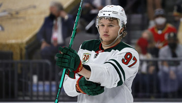 Кирилл Капризов.