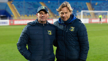 Кафанов — о работе с Карпиным: «Ни разу не слышал в свой адрес повышенного тона»