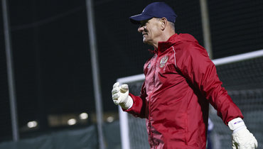 Кафанов — о своей системе обучения тренеров вратарей: «В нашем чате в WhatsApp более 300 человек»