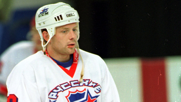 Алексей Жамнов.