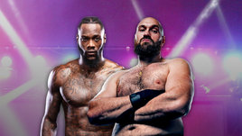 Фьюри нокаутировал Уайлдера в 11 раунде. Как прошел бой в Лас-Вегасе