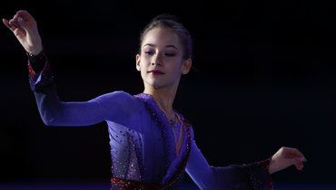 Софья Акатьева.