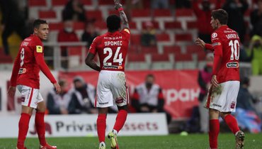 Кафанов — о сорвавшемся переходе в «Спартак»: «На нас уже контракты были готовы»