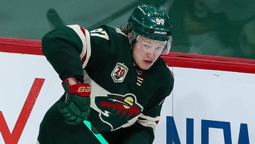 Кирилл Капризов.