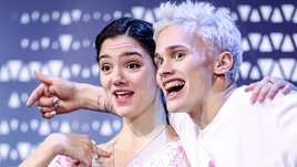 «Она ее не любит!» Милохин за спиной Медведевой намекнул на их отношения с Загитовой