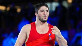 Когда Снайдер — не соперник. Садулаев без проблем выиграл финал и стал пятикратным