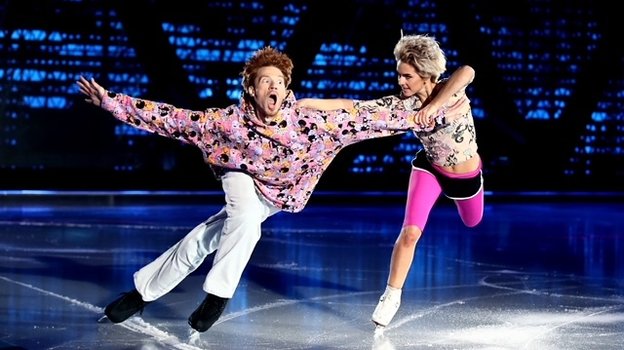 Наталья Забияко и Никита Пресняков. Фото Дарья Исаева, «СЭ» / Canon EOS-1D X Mark II Наталья Забияко и Никита Пресняков. Фото Дарья Исаева, «СЭ» / Canon EOS-1D X Mark II